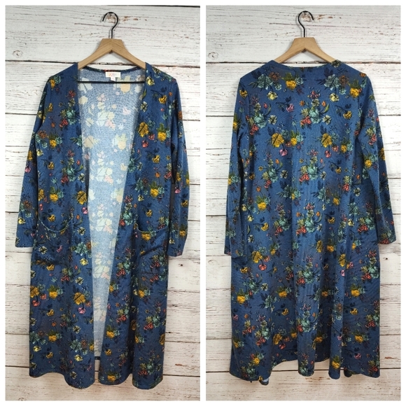 LuLaRoe Sweaters - LulaRoe Long Sarah Cardigan